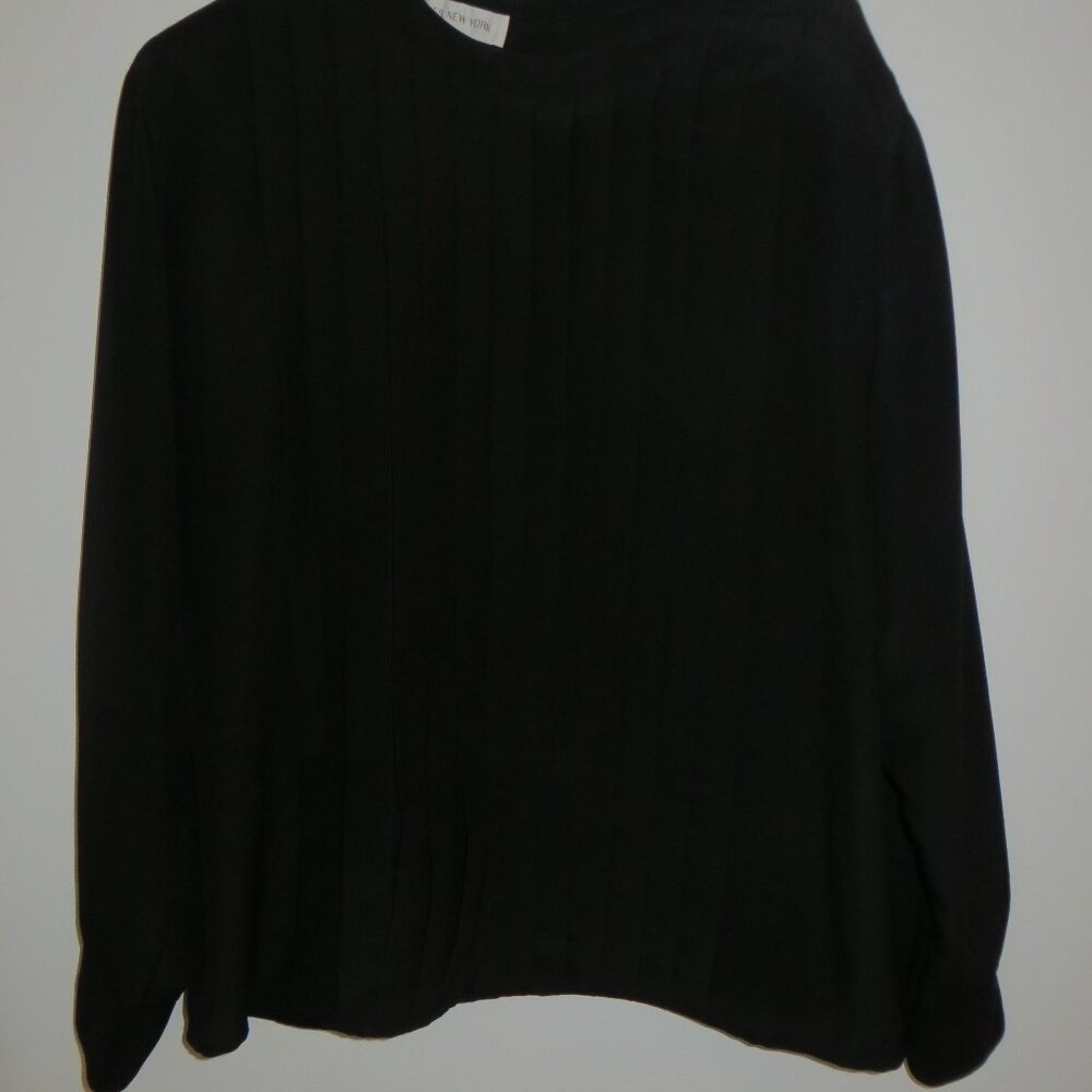 Vintage Women's Jones New York Blouse